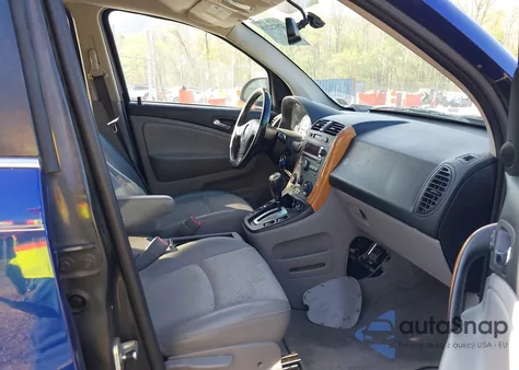 2006 Saturn Vue V6 из США, поврежденный, VIN 5GZCZ63416S886099